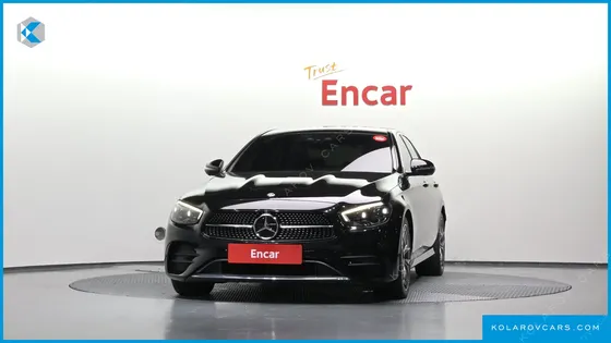 MERCEDES E-CLASS E220D 4MATIC AMG LINE