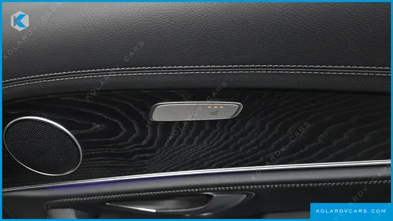 MERCEDES E-CLASS E220D 4MATIC AMG LINE
