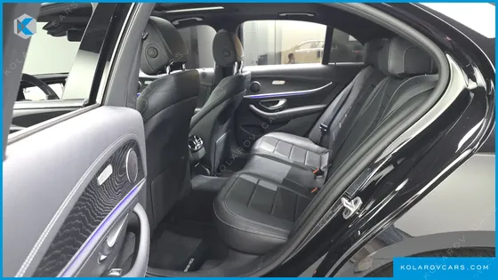 MERCEDES E-CLASS E220D 4MATIC AMG LINE