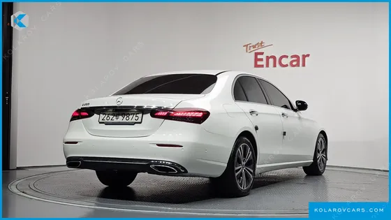 MERCEDES E-CLASS E250 AVANTGARDE