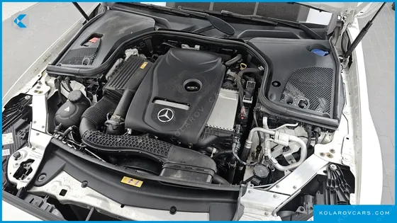 MERCEDES E-CLASS E250 AVANTGARDE