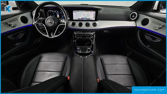 MERCEDES E-CLASS E250 AVANTGARDE
