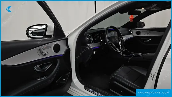 MERCEDES E-CLASS E250 AVANTGARDE