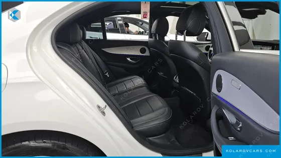 MERCEDES E-CLASS E250 AVANTGARDE