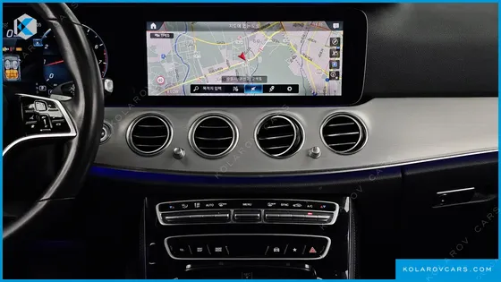 MERCEDES E-CLASS E250 AVANTGARDE