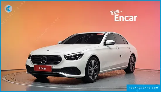 MERCEDES E-CLASS E250 AVANTGARDE