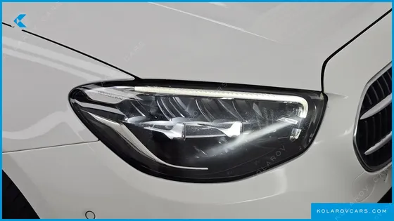 MERCEDES E-CLASS E250 AVANTGARDE
