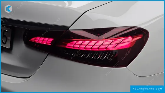 MERCEDES E-CLASS E250 AVANTGARDE