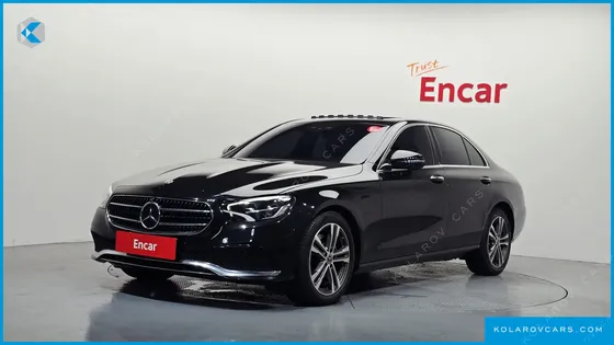 MERCEDES E-CLASS E250 AVANTGARDE