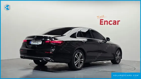 MERCEDES E-CLASS E250 AVANTGARDE