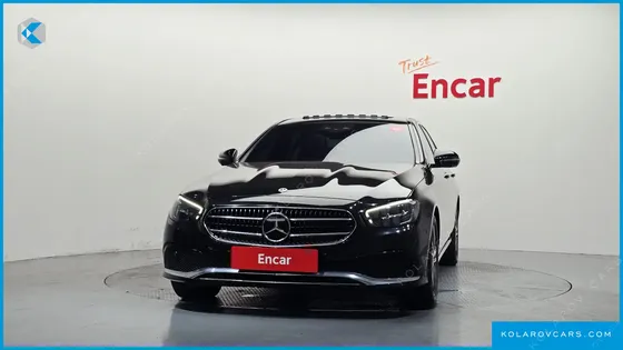 MERCEDES E-CLASS E250 AVANTGARDE