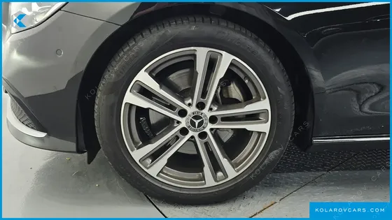MERCEDES E-CLASS E250 AVANTGARDE