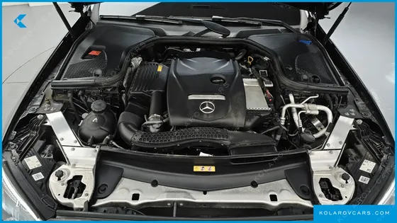 MERCEDES E-CLASS E250 AVANTGARDE