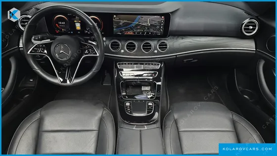 MERCEDES E-CLASS E250 AVANTGARDE
