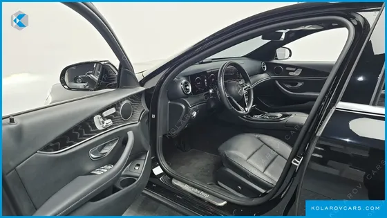 MERCEDES E-CLASS E250 AVANTGARDE