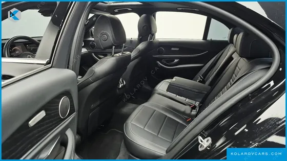 MERCEDES E-CLASS E250 AVANTGARDE