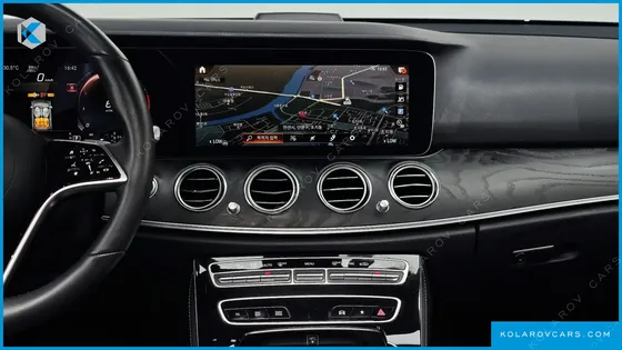 MERCEDES E-CLASS E250 AVANTGARDE