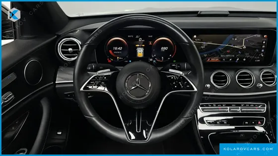 MERCEDES E-CLASS E250 AVANTGARDE