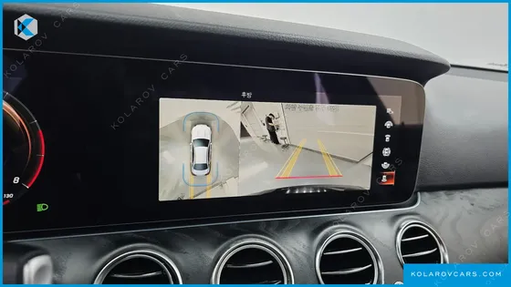 MERCEDES E-CLASS E250 AVANTGARDE