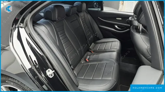 MERCEDES E-CLASS E250 AVANTGARDE