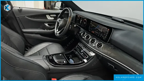 MERCEDES E-CLASS E250 AVANTGARDE