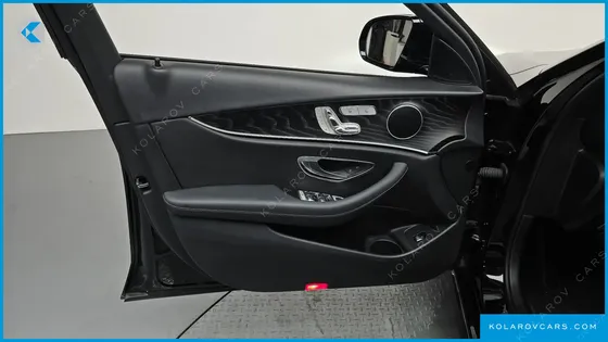 MERCEDES E-CLASS E250 AVANTGARDE
