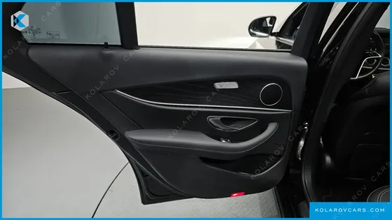 MERCEDES E-CLASS E250 AVANTGARDE
