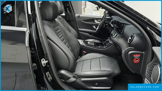 MERCEDES E-CLASS E250 AVANTGARDE