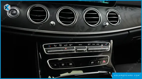 MERCEDES E-CLASS E250 AVANTGARDE