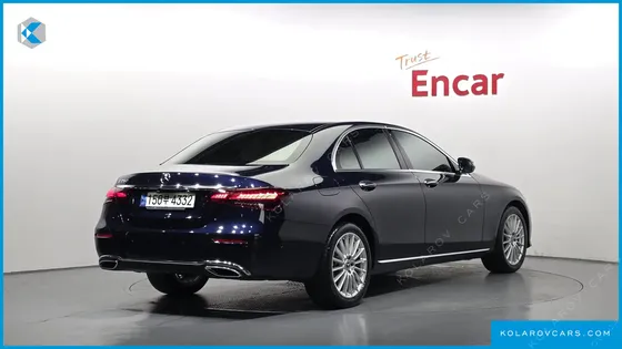 MERCEDES E-CLASS E250 EXCLUSIVE