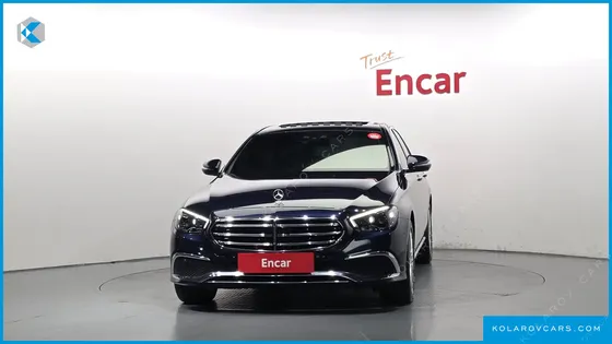 MERCEDES E-CLASS E250 EXCLUSIVE