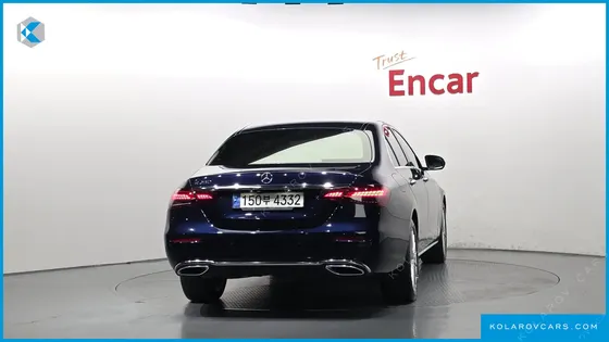 MERCEDES E-CLASS E250 EXCLUSIVE