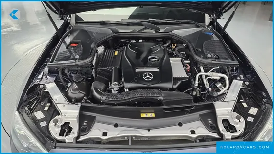 MERCEDES E-CLASS E250 EXCLUSIVE