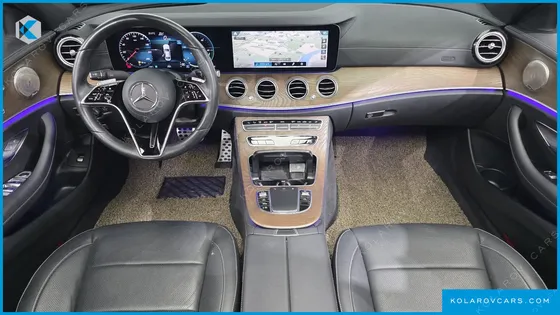 MERCEDES E-CLASS E250 EXCLUSIVE