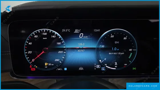 MERCEDES E-CLASS E250 EXCLUSIVE