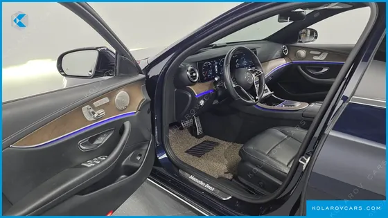 MERCEDES E-CLASS E250 EXCLUSIVE