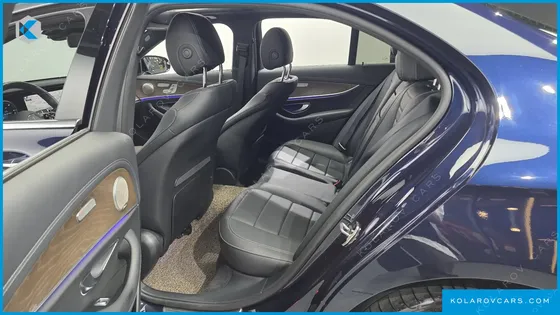 MERCEDES E-CLASS E250 EXCLUSIVE