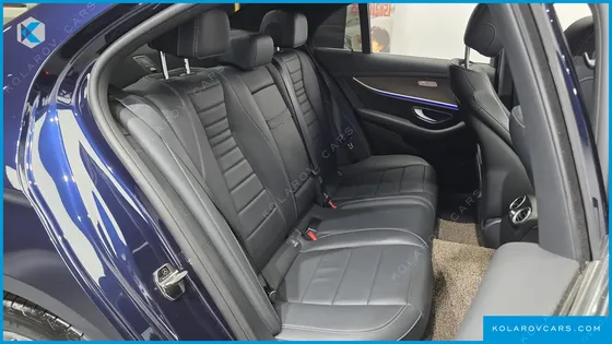MERCEDES E-CLASS E250 EXCLUSIVE