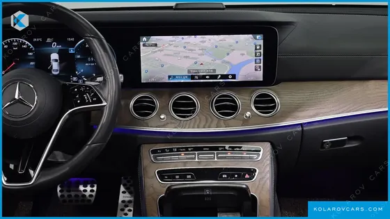 MERCEDES E-CLASS E250 EXCLUSIVE