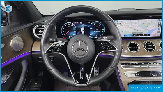 MERCEDES E-CLASS E250 EXCLUSIVE