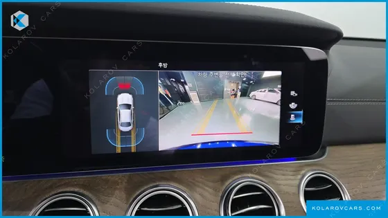 MERCEDES E-CLASS E250 EXCLUSIVE