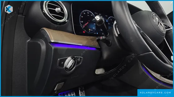 MERCEDES E-CLASS E250 EXCLUSIVE
