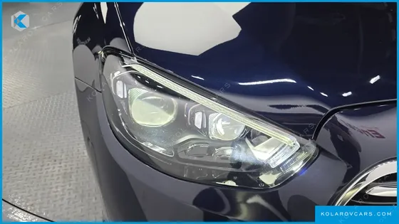MERCEDES E-CLASS E250 EXCLUSIVE