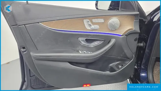 MERCEDES E-CLASS E250 EXCLUSIVE