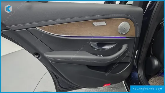 MERCEDES E-CLASS E250 EXCLUSIVE