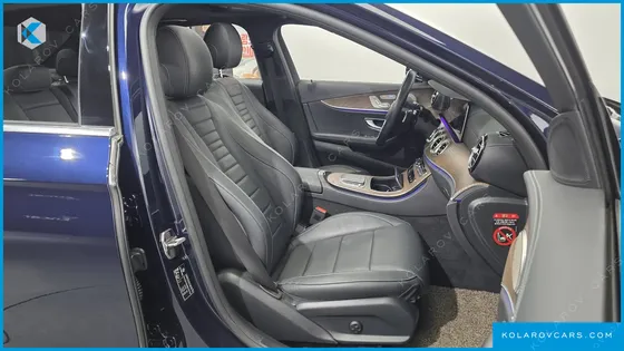 MERCEDES E-CLASS E250 EXCLUSIVE