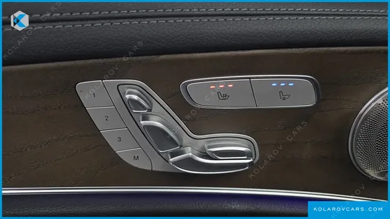 MERCEDES E-CLASS E250 EXCLUSIVE