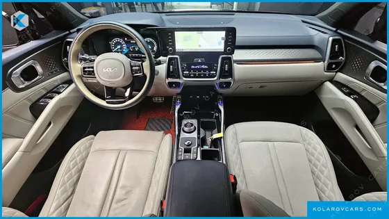 KIA SORENTO HEV 1.6 2WD