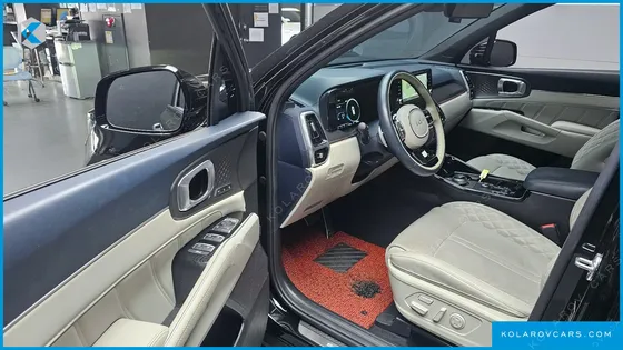 KIA SORENTO HEV 1.6 2WD