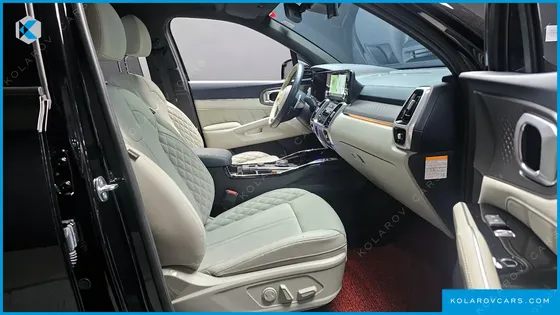 KIA SORENTO HEV 1.6 2WD